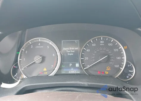 2020 Lexus Rx 350 from USA, damaged, VIN 2T2HZMDA3LC224081